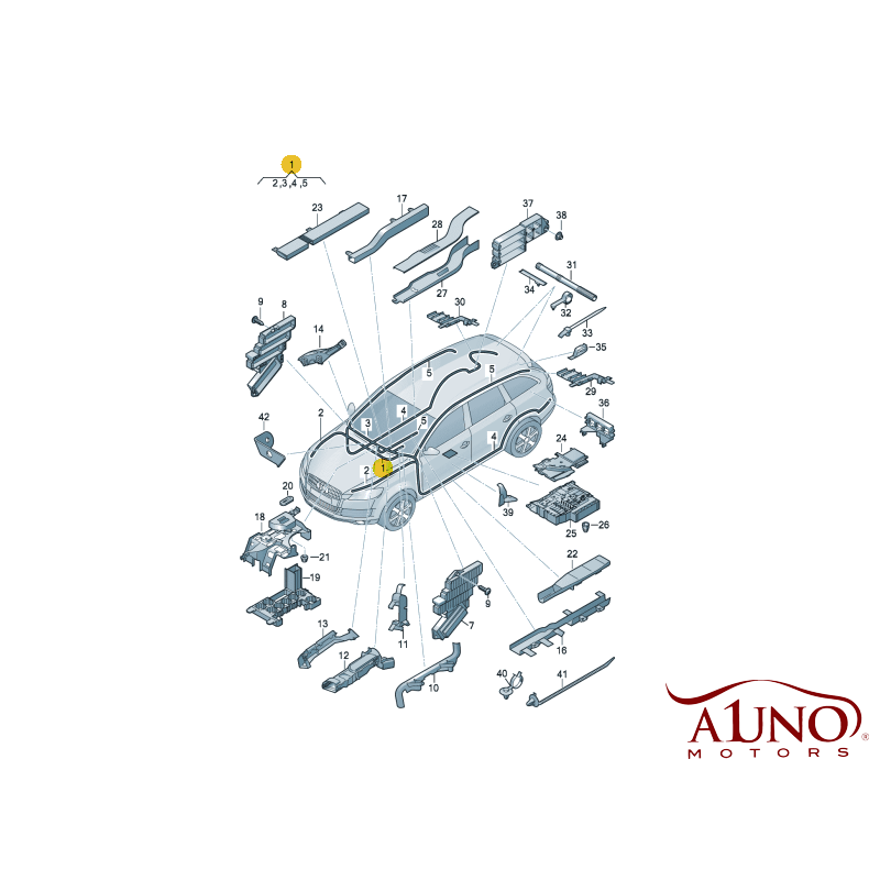 arnes Audi Q7