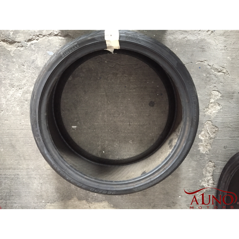 llanta 2 Llantas 265/30 R22 Pire  3