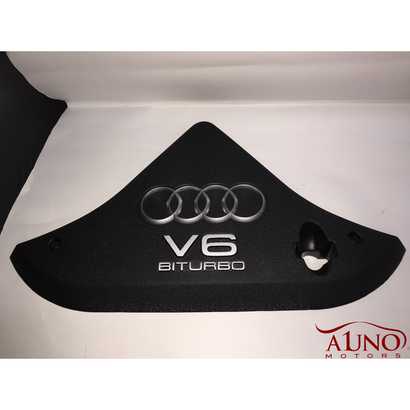 cubierta de motor Audi A6
