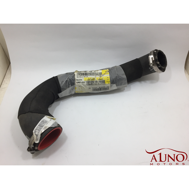 Manguera de turbo,turbo Audi Q7