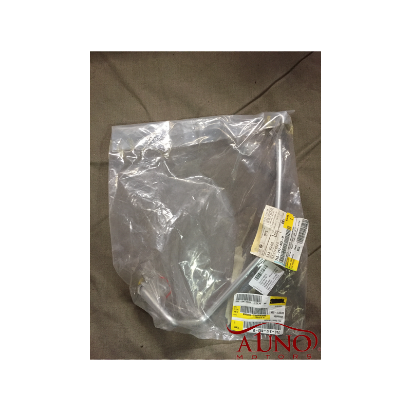 tubo enfriador de aceite Audi Q7 1