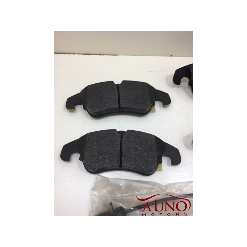 Balatas Delanteras Con Sensor Audi A4 2