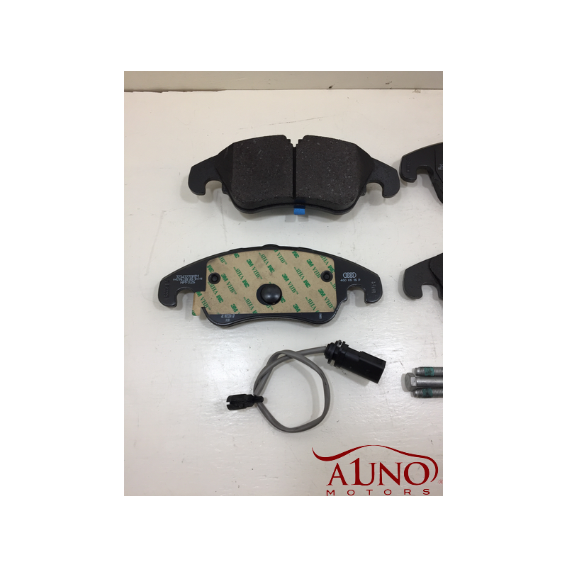 Balatas Delanteras Con Sensor Audi A6 2