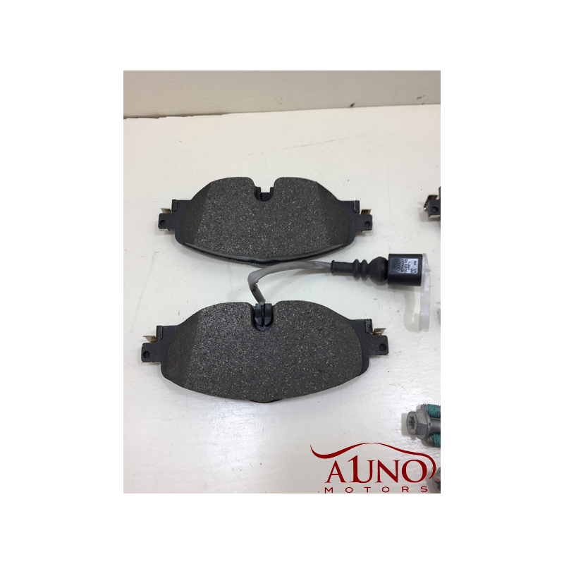 Balatas Con Sensor Audi Q3 1