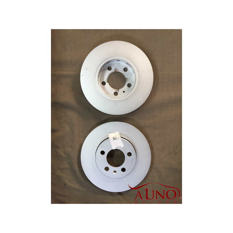 Discos Frenos Audi A1