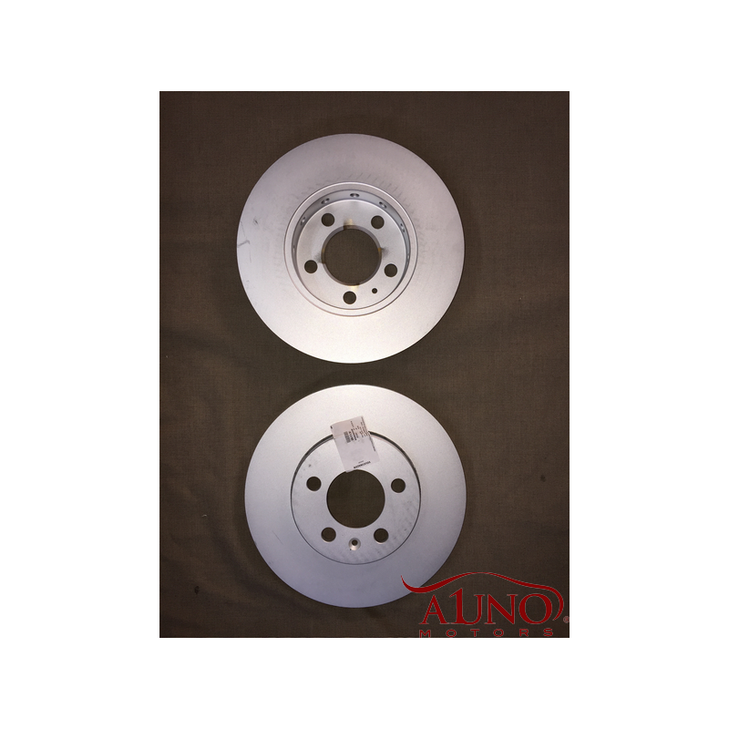 Discos Frenos Audi A1 1