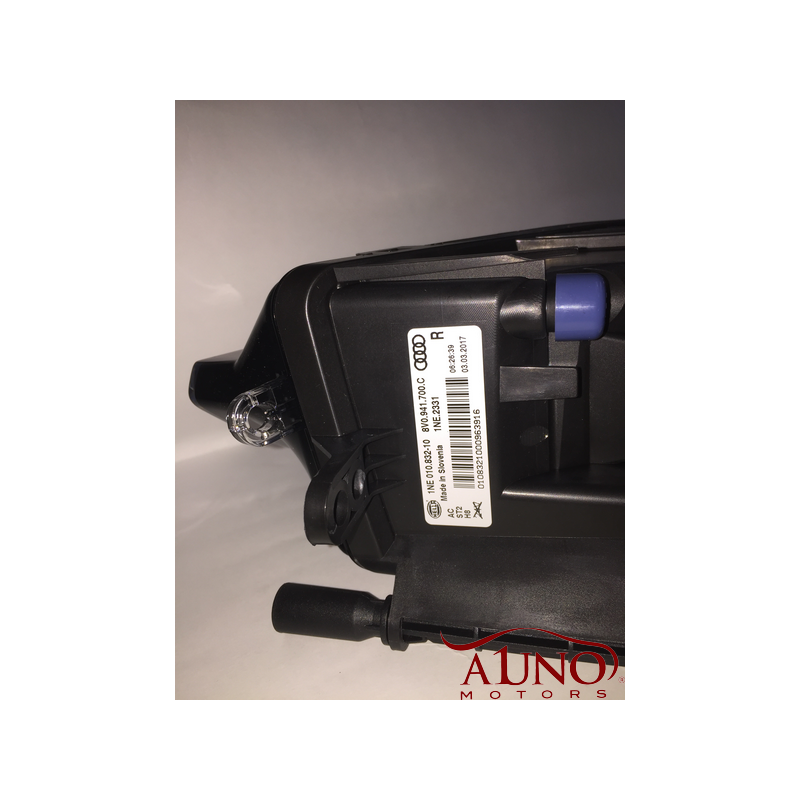 faro Audi A3