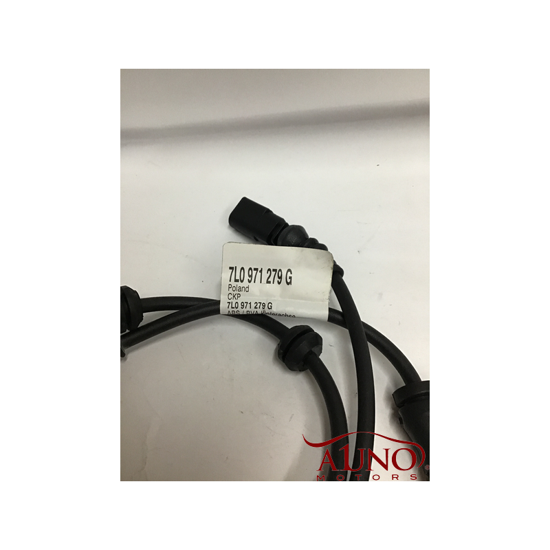 cables abs Audi Q7 1