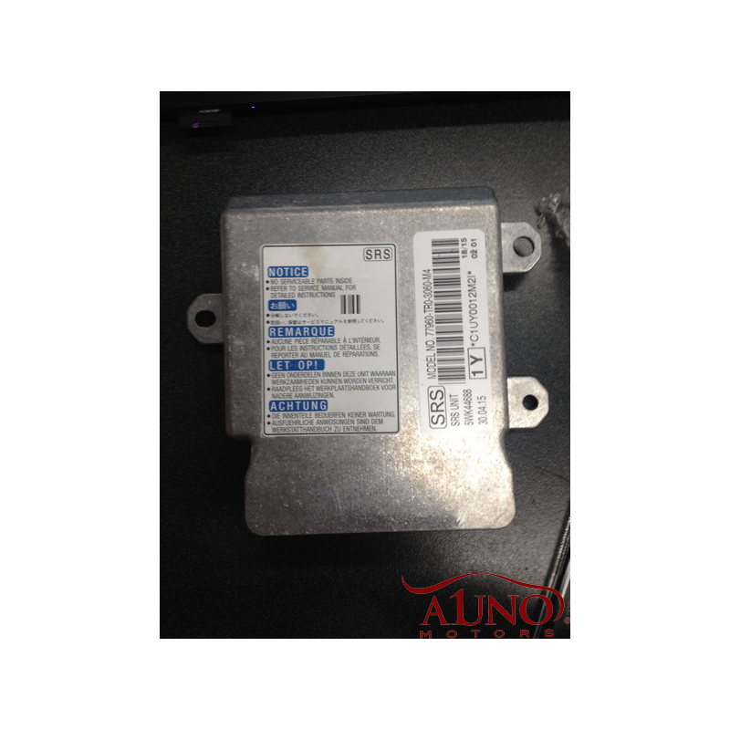 Modulo De Bolsa De Aire,air bag Honda Civic