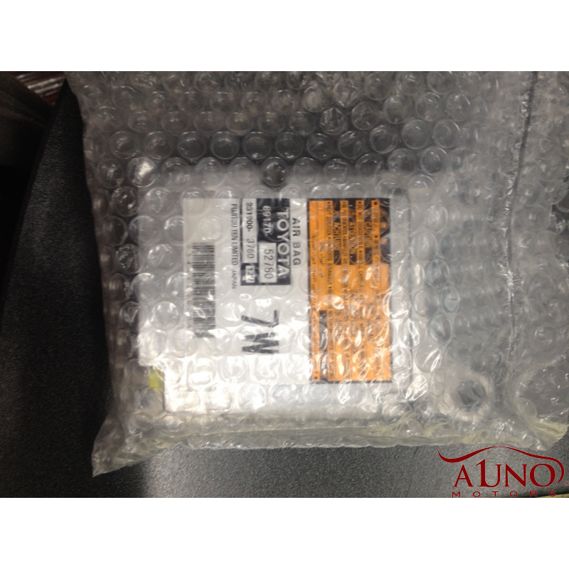 Modulo De Bolsas De Aire  Toyota yaris