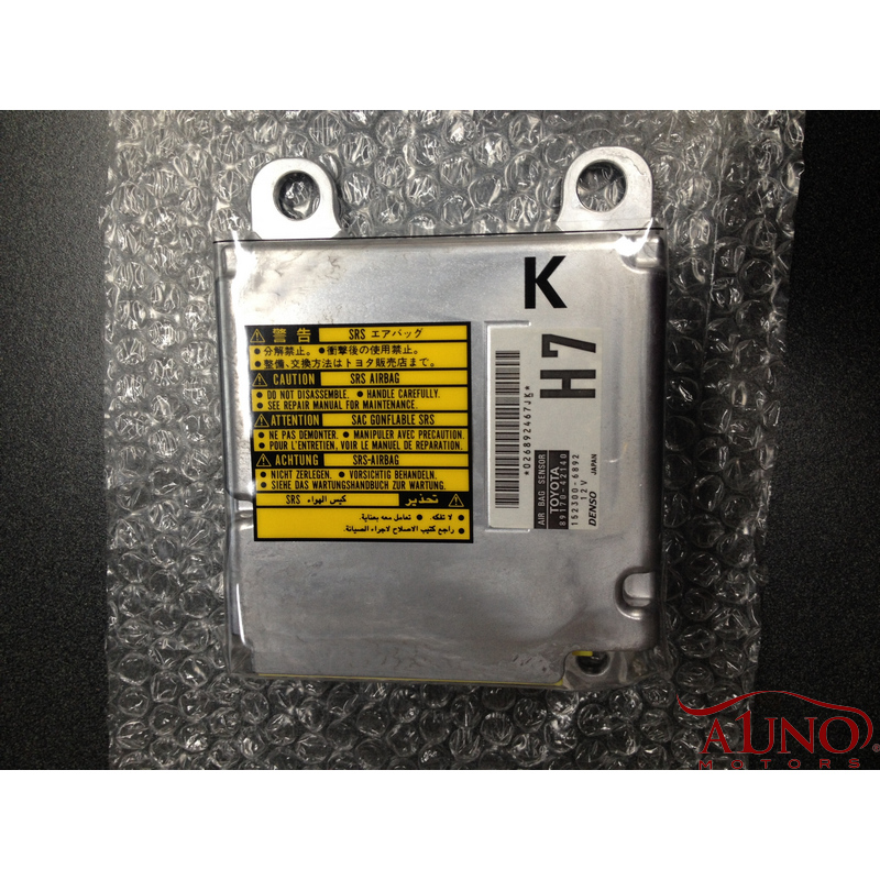 Modulo De Bolsa De Aire,air bag Toyota Rav4 2003