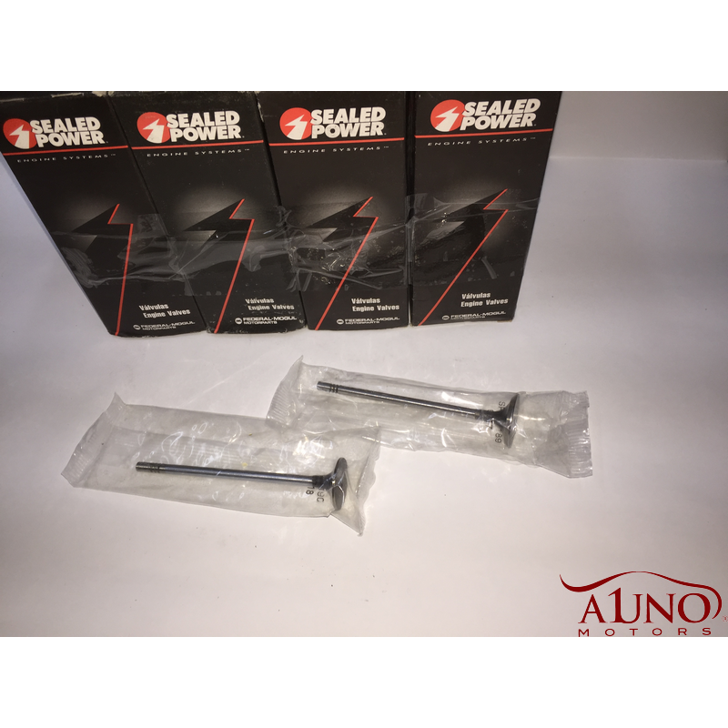 Juego de Valvulas Audi Vw 2