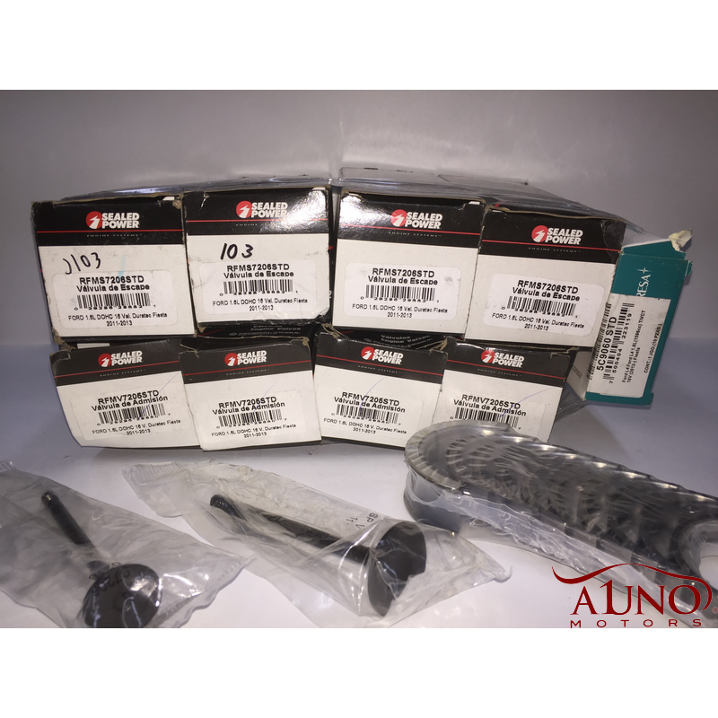 tolva de motor Audi A3 1