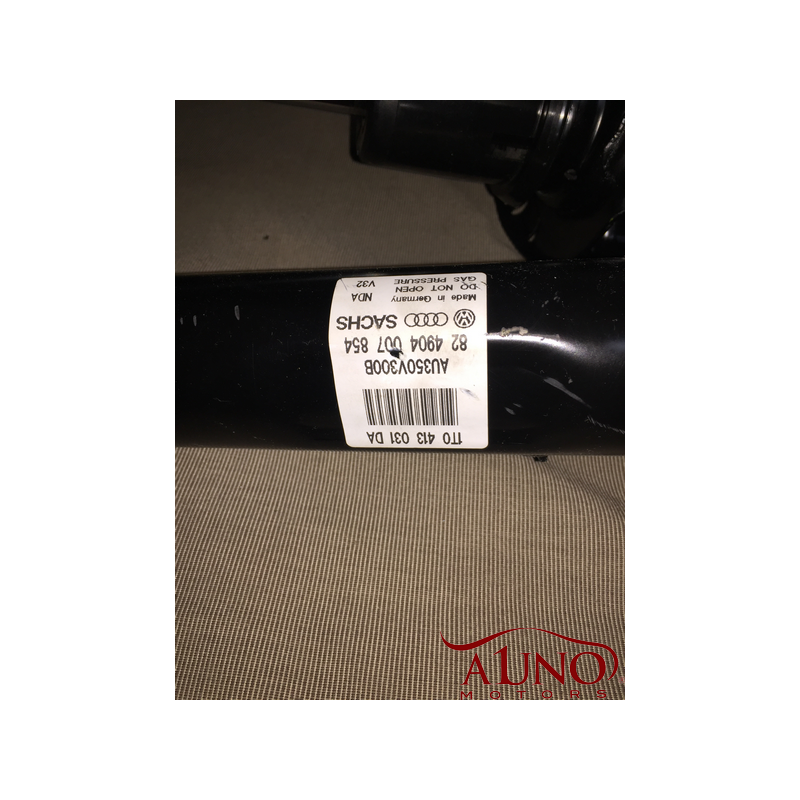 Juego Amortiguadores  Audi A3