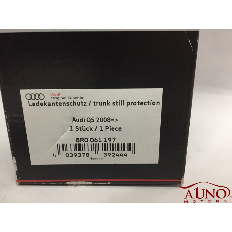 protecciones Audi Q5 2