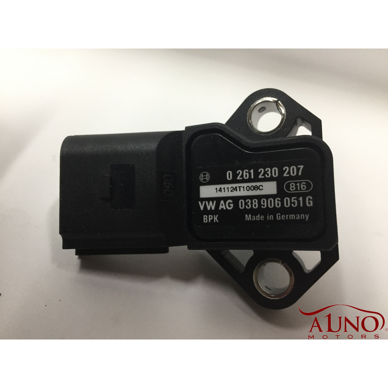 sensor map Audi A4