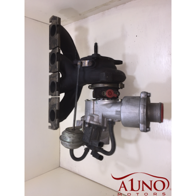 Turbo Compresor, turbo Audi A4 3