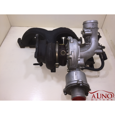 Turbo Compresor, turbo Audi A4 4