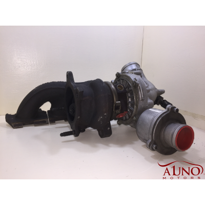 Turbo Compresor, turbo Audi A4 5