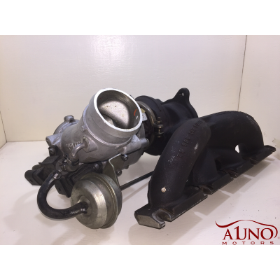 Turbo Compresor, turbo Audi A4 7