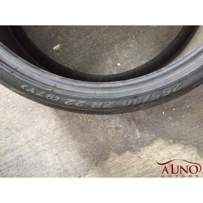 llanta 2 Llantas 265/30 R22 Pire  1
