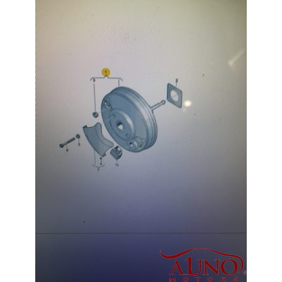 Booster Frenos Audi Q3