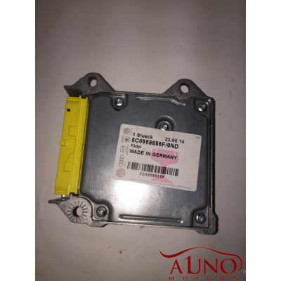 Modulo De Bolsas De Aire  Vw Jetta Beetle  3