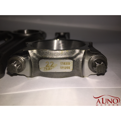 biela de Motor Audi A4 3