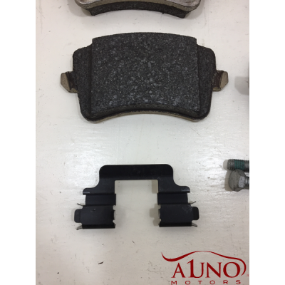 Balatas Traseras Audi A4