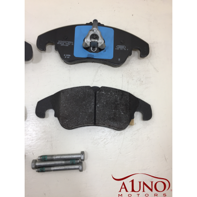 Balatas Delanteras Con Sensor Audi A6