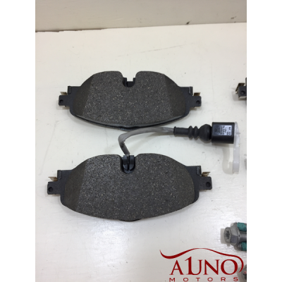 Balatas Con Sensor Audi Q3 1